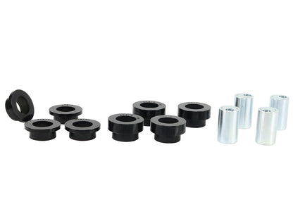 Front Control Arm Upper - Bushing Kit Double Offset to Suit Nissan GT-R R35