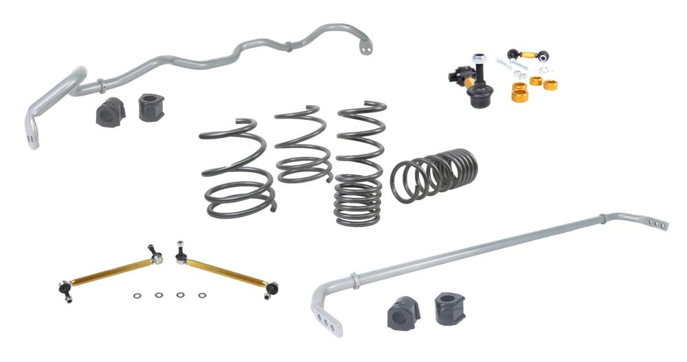 Front and Rear Grip Series Kit to Suit Subaru WRX VB, VN