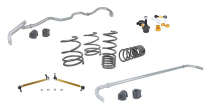 Front and Rear Grip Series Kit to Suit Subaru WRX VB, VN