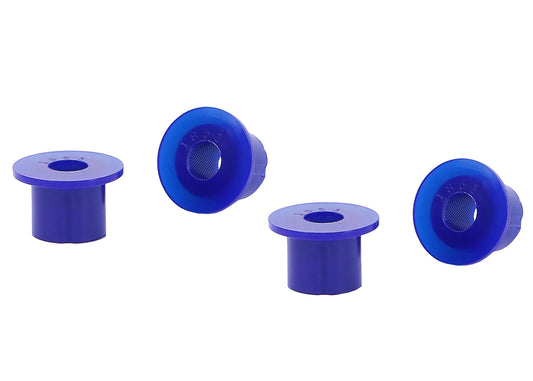 Superpro Rear Spring Shackle Upper Bush Kit (SPF1853-4K)