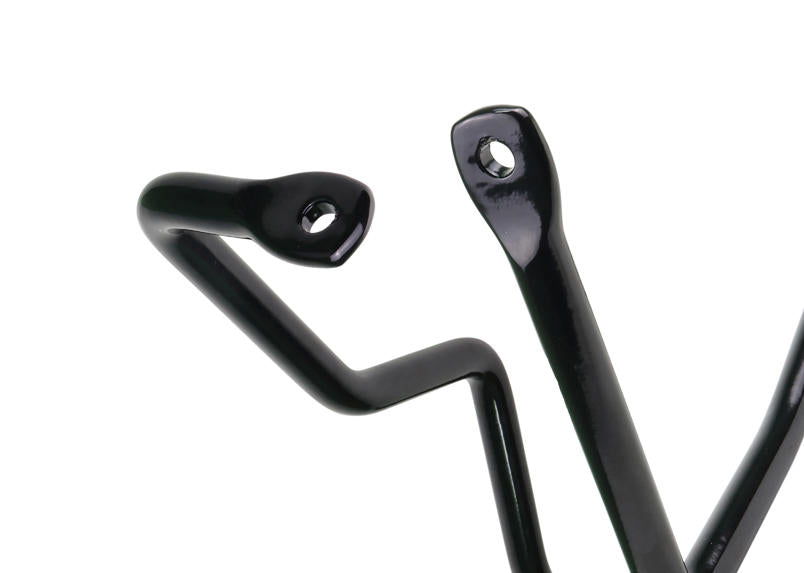 Front and Rear Sway Bar - Vehicle Kit to Suit Nissan Patrol GU Wagon