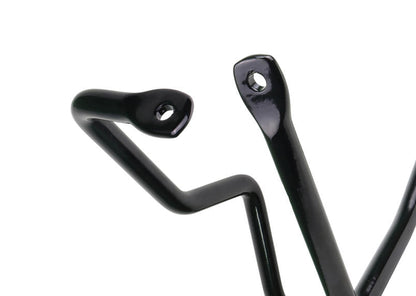 Front and Rear Sway Bar - Vehicle Kit to Suit Nissan Patrol GU Wagon