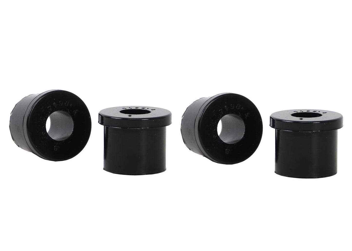 Rear Leaf Spring - Bushing Kit to Suit Ford Econovan and Mazda E Series