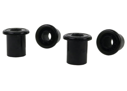 Rear Leaf Spring - Shackle Bushing Kit to Suit Ford Courier PC-PH and Mazda B Series Bravo UF, UN