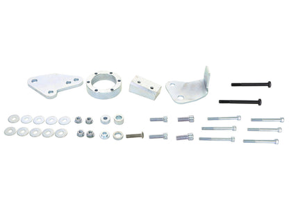 Front Differential Drop - Kit to Suit Ford Ranger PXI, II and Mazda BT-50 UP, UR 4wd