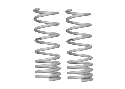Front and Rear Coil Springs - Lowered to SuitToyota Supra DB42