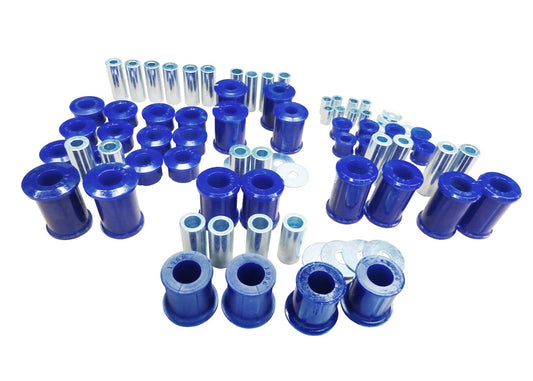 Superpro Front and Rear Suspension Bush Kit (KIT131NAK)