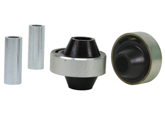 Front Control Arm Lower - Inner Rear Bushing Double Offset Kit to Suit Toyota Coolla, Prius and Avensis Verso