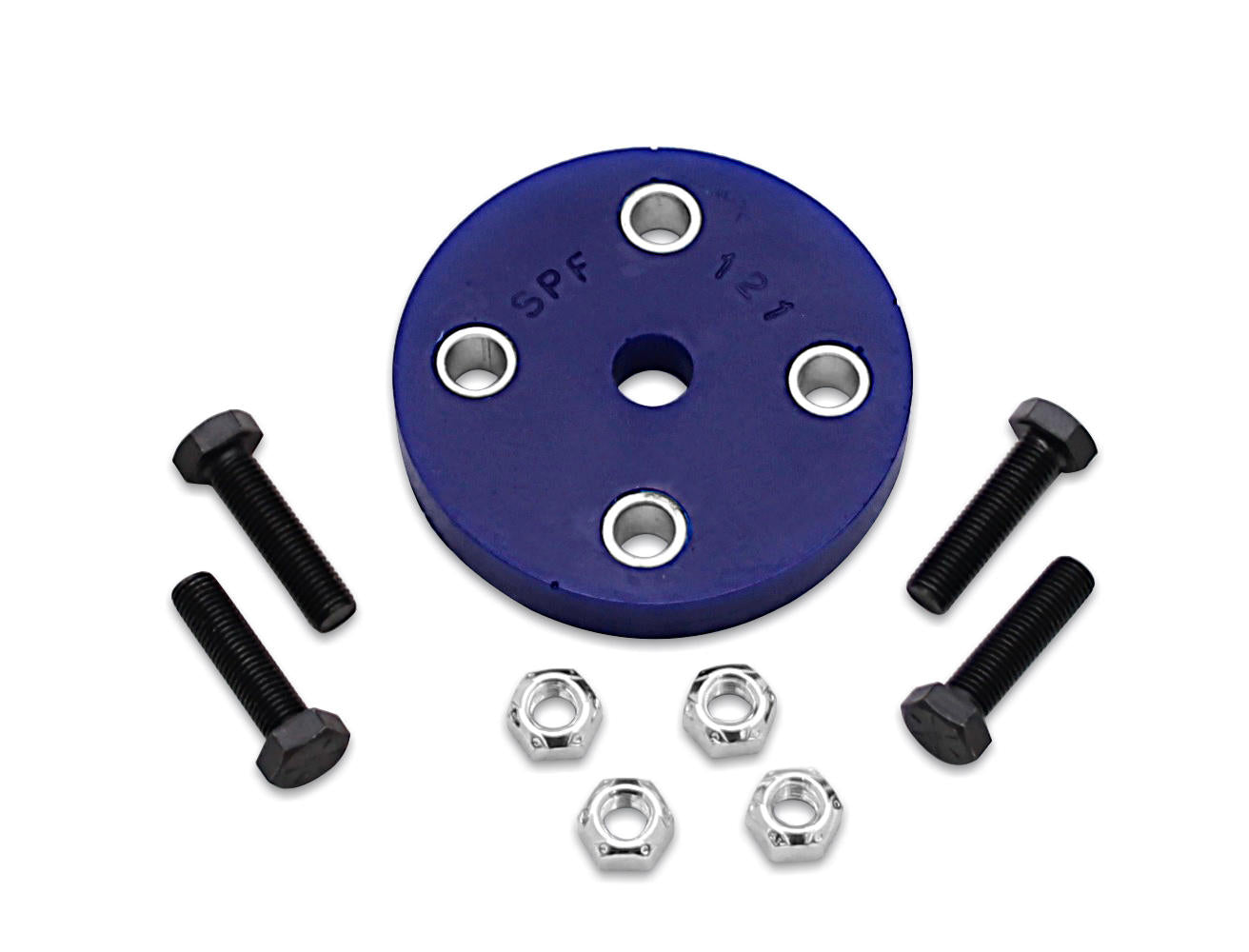 Superpro Front Steering Coupling Bush Kit (SPF0121K)