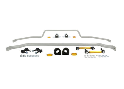 Front and Rear Sway Bar - Vehicle Kit to Suit Nissan GT-R R35