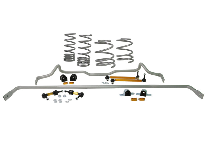 Front and Rear Grip Series Kit to Suit Ford Focus ST LZ