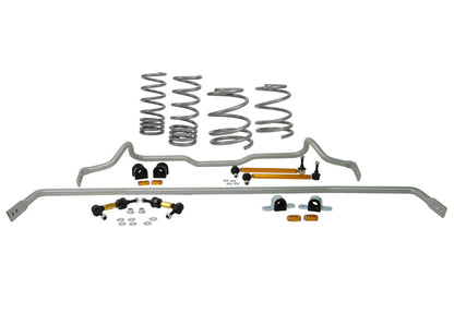 Front and Rear Grip Series Kit to Suit Ford Focus ST LZ
