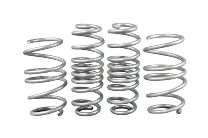 Front and Rear Coil Springs - Lowered to Suit Volkswagen Golf GTI Mk8