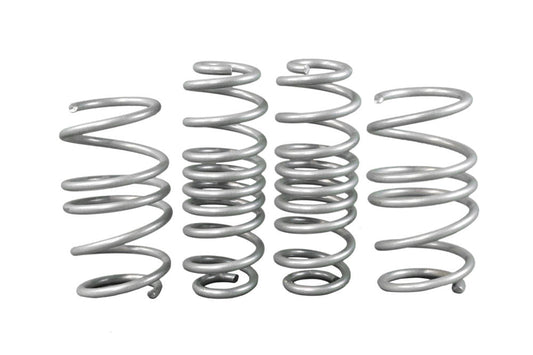 Front and Rear Coil Springs - Lowered to Suit Volkswagen Golf GTI Mk8