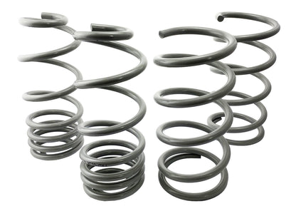 Front and Rear Coil Springs - Lowered to Suit Ford Focus ST SA
