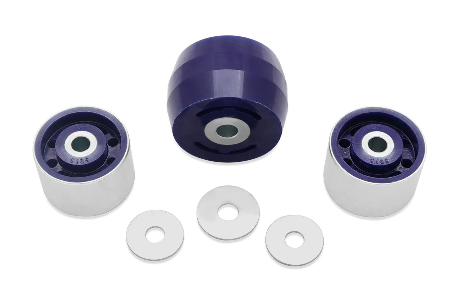 Superpro Rear Diff Bush Kit (90mm) (KIT241K)