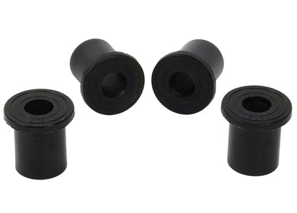 Rear Leaf Spring - Shackle Bushing Kit to Suit Ford Ranger PJ, PK and Mazda BT-50 UN 2wd/4wd