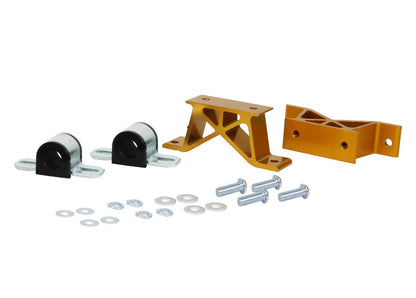 Rear Sway Bar Mount - Kit 20mm to Suit Subaru Impreza, liberty and Outback