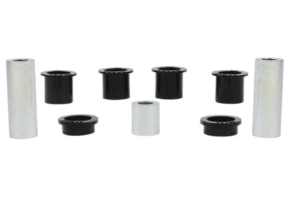 Front Steering Rack and Pinion - Mount Bushing Kit to Suit Mitsubishi Lancer Evolution X