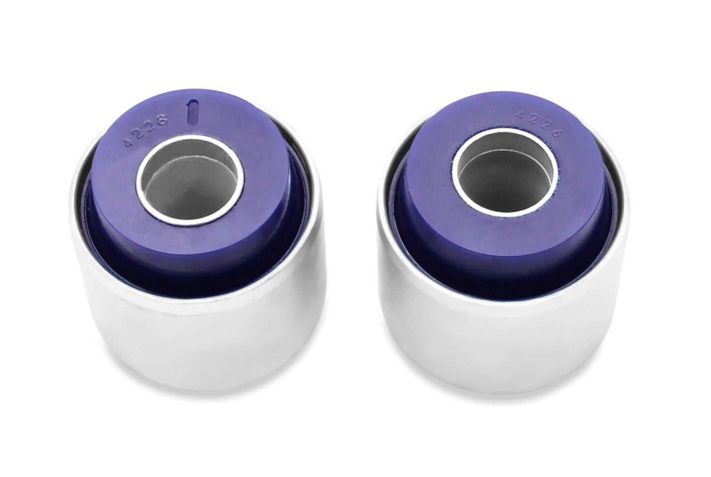 Superpro Front Lower Control Arm - Rear Bush Kit - Single Offset (SPF4227K)