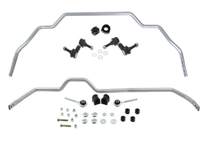 Front and Rear Sway Bar - Vehicle Kit to Suit Nissan Skyline R33, R34 and Stagea Rwd