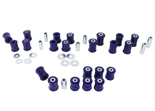 Superpro Front and Rear Suspension Bush Kit (KIT131NBK)