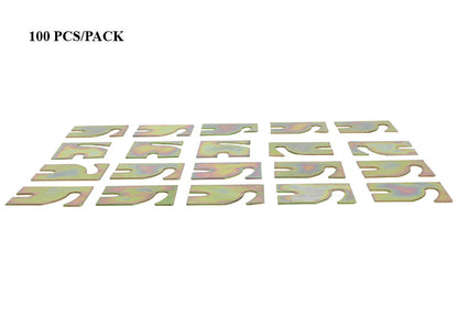 Alignment Shim Pack 1.5mm x 100 to Sut Ford Falcon/Fairlane AU-FGX and FPV