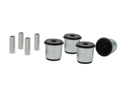Trailing Arm Upper - Bushing Kit to Suit Jeep Cherokee, Grand Cherokee and Wrangler