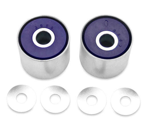 Superpro Front Lower Control Arm - Rear Bush Kit - Single Offset (SPF3586K)