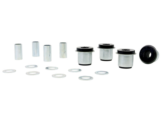 Front Control Arm Upper - Bushing Kit to Suit Holden Frontera, Jackaroo, Rodeo, Isuzu MU and Trooper