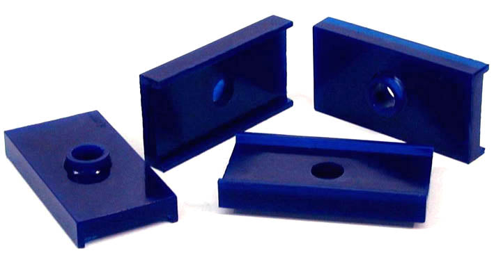 Superpro Rear Spring Insulator (SPF0013K)