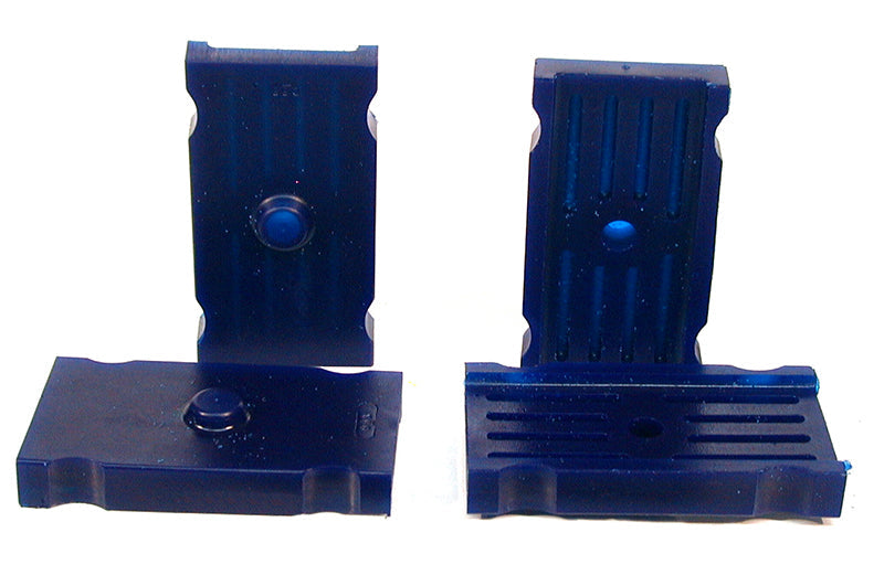 Superpro Rear Spring Insulator Pad (52mm) (SPF0088K)