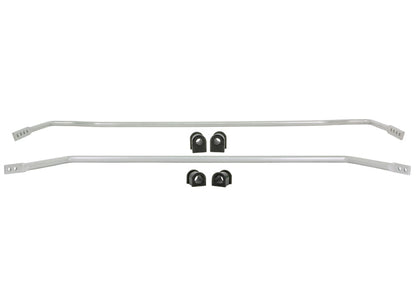 Front and Rear Sway Bar - Vehicle Kit to Suit Toyota Mr2 ZZW30