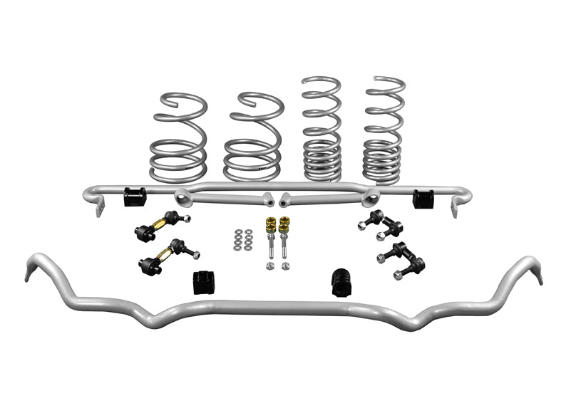 Front and Rear Grip Series Kit to Suit Subaru Impreza WRX STi VA