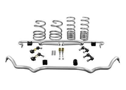 Front and Rear Grip Series Kit to Suit Subaru Impreza WRX STi VA