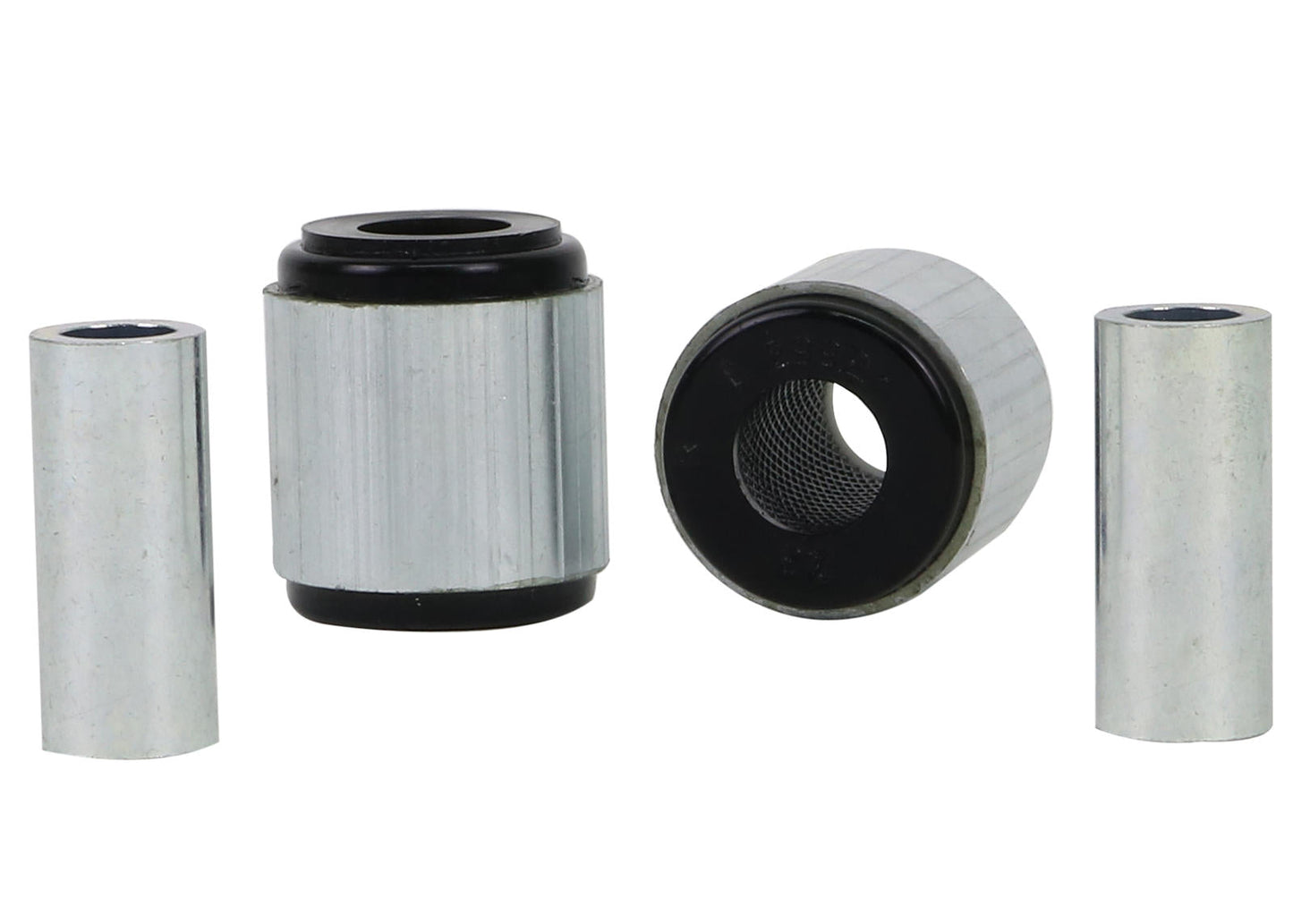 Front Shock Absorber - To Control Arm Bushing Kit to Suit Nissan 350Z Z33 and Skyline V35