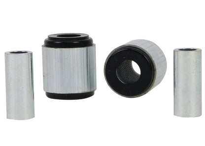 Front Shock Absorber - To Control Arm Bushing Kit to Suit Nissan 350Z Z33 and Skyline V35