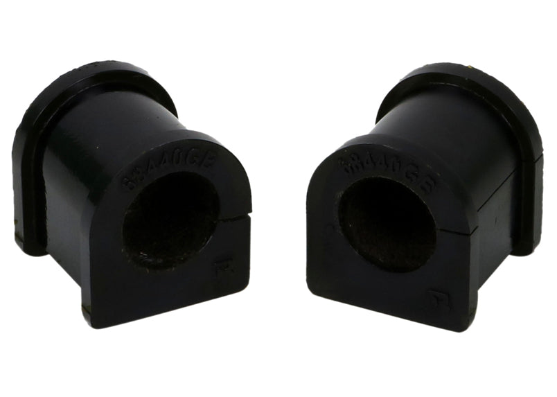 Front Sway Bar Mount - Bushing Kit 25mm 'Grease Free' to Suit Mitsubishi Triton MK 4wd