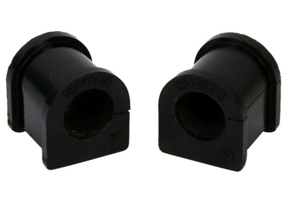 Front Sway Bar Mount - Bushing Kit 25mm 'Grease Free' to Suit Mitsubishi Triton MK 4wd