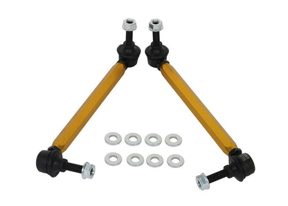 Universal Sway Bar Link - Adjustable Ball Style - 10mm Ball Stud 250-275mm