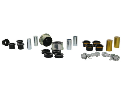 Front Essential Vehicle Kit to Suit Subaru BRZ and Toyota 86