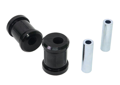 Front Control Arm Lower - Inner Rear Bushing Double Offset Kit to Suit Toyota HiLux, Prado, 4Runner and Foton Tunland