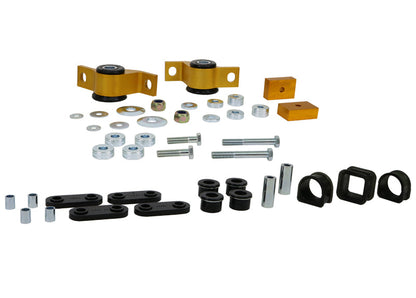 Front Essential Vehicle Kit to Suit Subaru Impreza GD incl WRX/STi