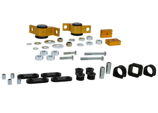 Front Essential Vehicle Kit to Suit Subaru Impreza GD incl WRX/STi
