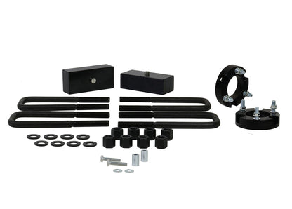 Front and Rear Lift Kit to Suit Holden Colorado, Isuzu D-Max and LDV T60
