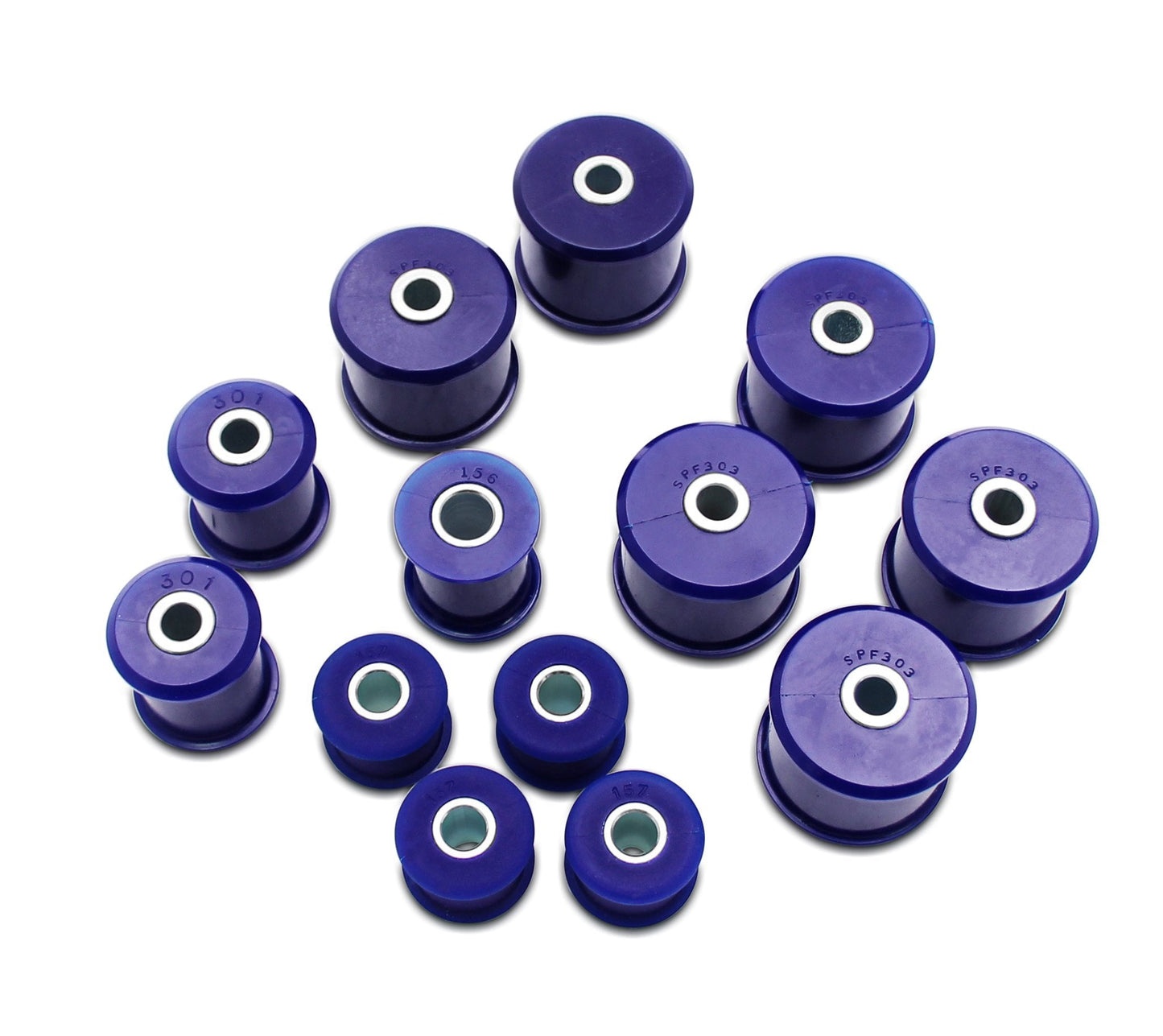 Superpro Rear Suspension Repair Kit (KIT048R-SK)