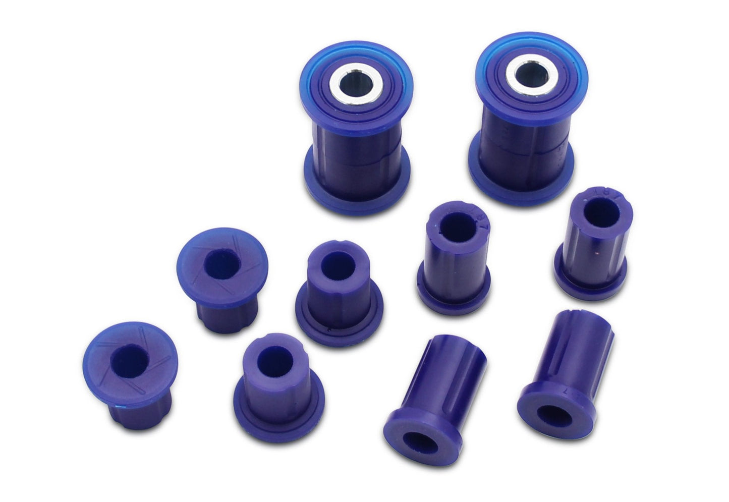 Superpro Rear Leaf Spring Bush Kit (41mm) (KIT083K)