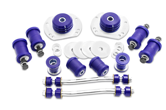 Superpro Front And Rear Suspension Bush Kit (KIT137K)
