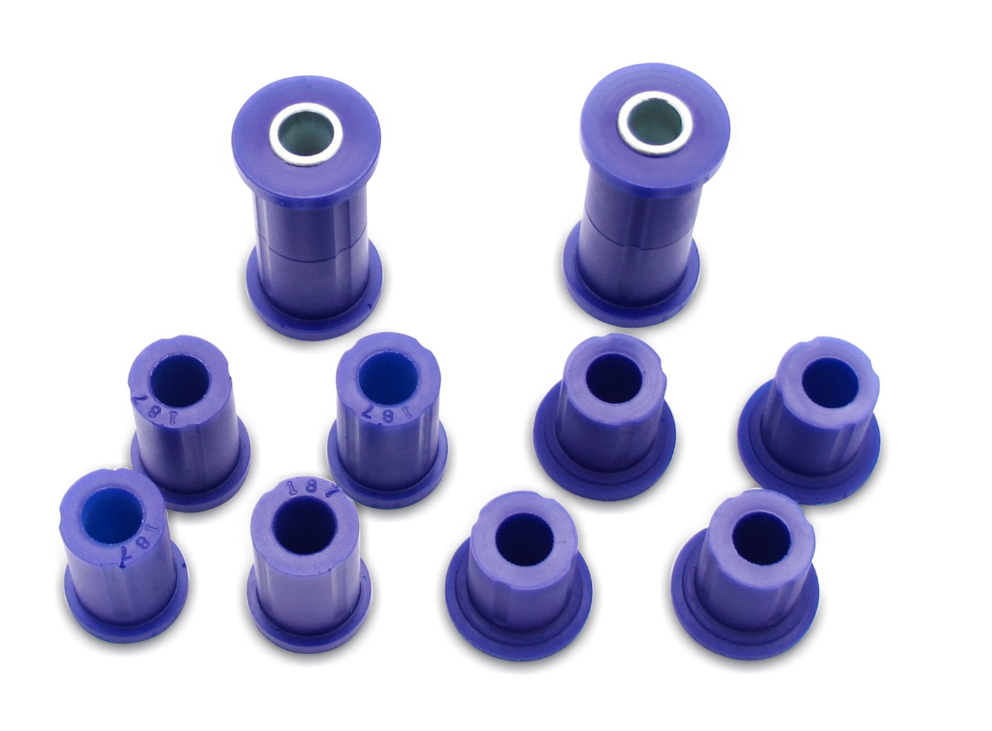 Superpro Rear Leaf Spring Bush Kit (32mm) (KIT160K)