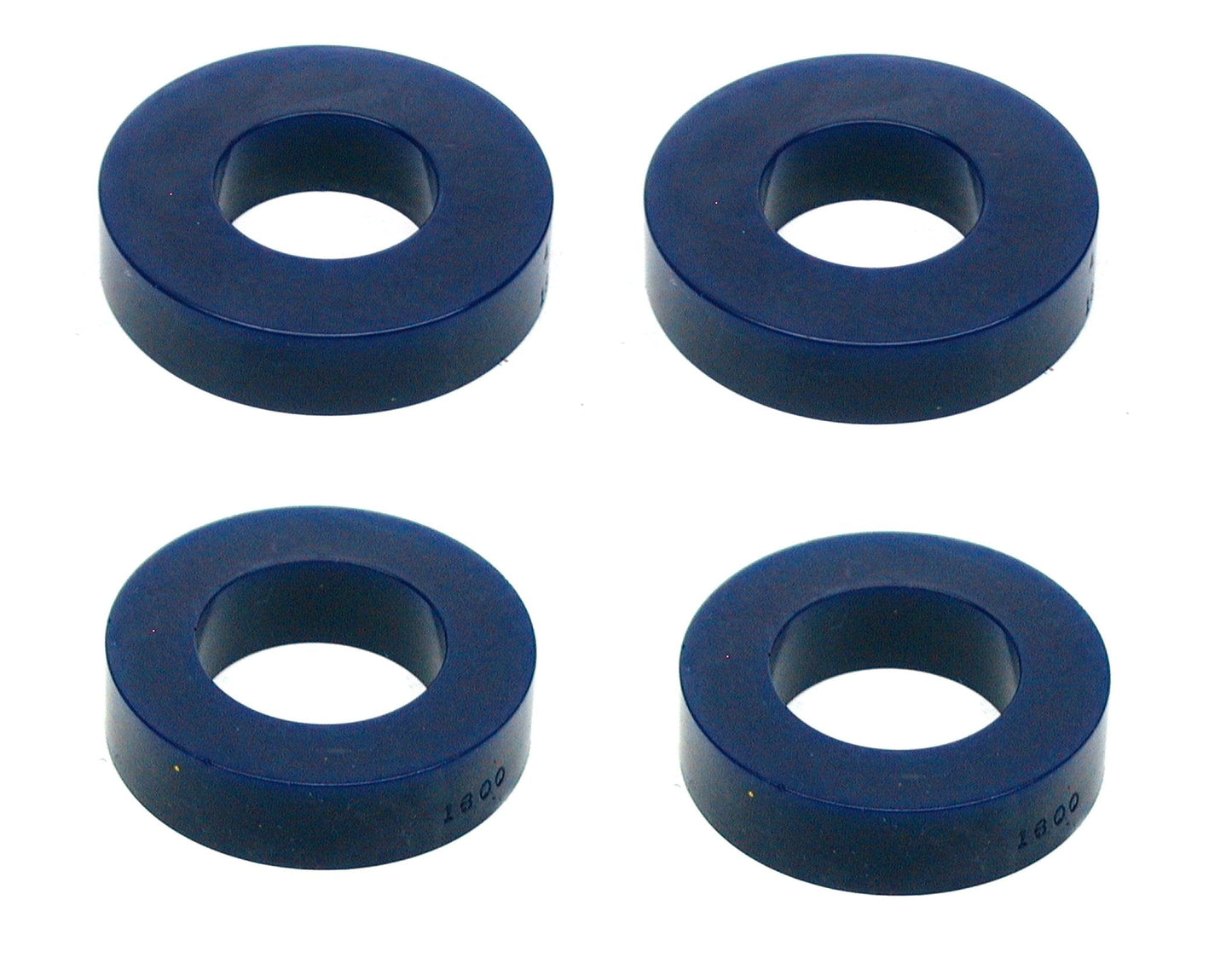 Superpro Rear Subframe Lock Inserts Kit (KIT201K)